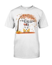 It's The Most Wonderful Time of The Year Classic T-Shirt front