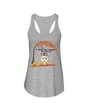 It's The Most Wonderful Time of The Year Ladies Flowy Tank tile