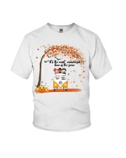 It's The Most Wonderful Time of The Year Youth T-Shirt tile