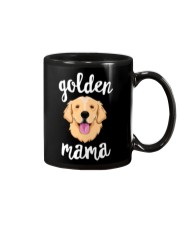 Animals Golden Retriever Mama Mug tile