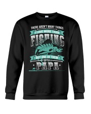 There Arent Many Things I Love More Than Fishing Crewneck Sweatshirt tile