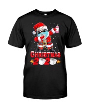 Christmas 2020 Toilet Paper Quarantine Santa Classic T-Shirt front