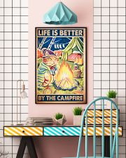 Life is better 11x17 Poster lifestyle-poster-6