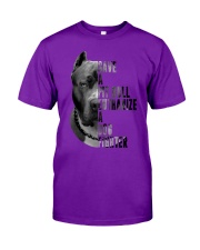 Save A Pit Bull Classic T-Shirt tile