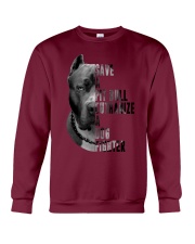 Save A Pit Bull Crewneck Sweatshirt tile
