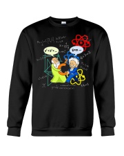 Math and Science Formula Funny Crewneck Sweatshirt tile