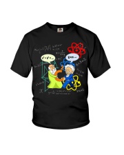 Math and Science Formula Funny Youth T-Shirt tile