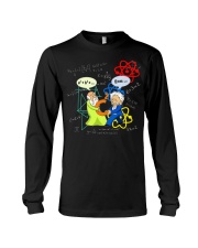 Math and Science Formula Funny Long Sleeve Tee tile