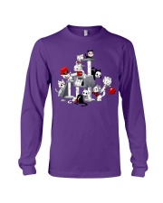 Cats Horror Long Sleeve Tee tile