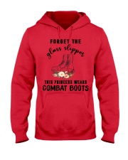 Forget the Glass Slipper Hooded Sweatshirt tile