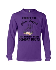 Forget the Glass Slipper Long Sleeve Tee tile