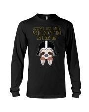 Come To The Sloth Side Long Sleeve Tee tile