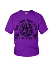 Wizards and Witches Wherever You Dwell Youth T-Shirt tile