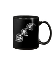 Jobs Funny DNA Piano Themed Mug tile