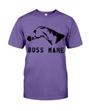 Boss Mare Horse Premium Fit Mens Tee tile