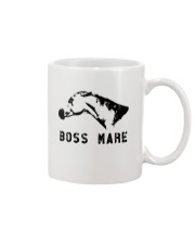 Boss Mare Horse Mug tile