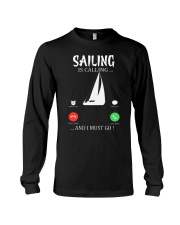 special shirt - Sailing Long Sleeve Tee front