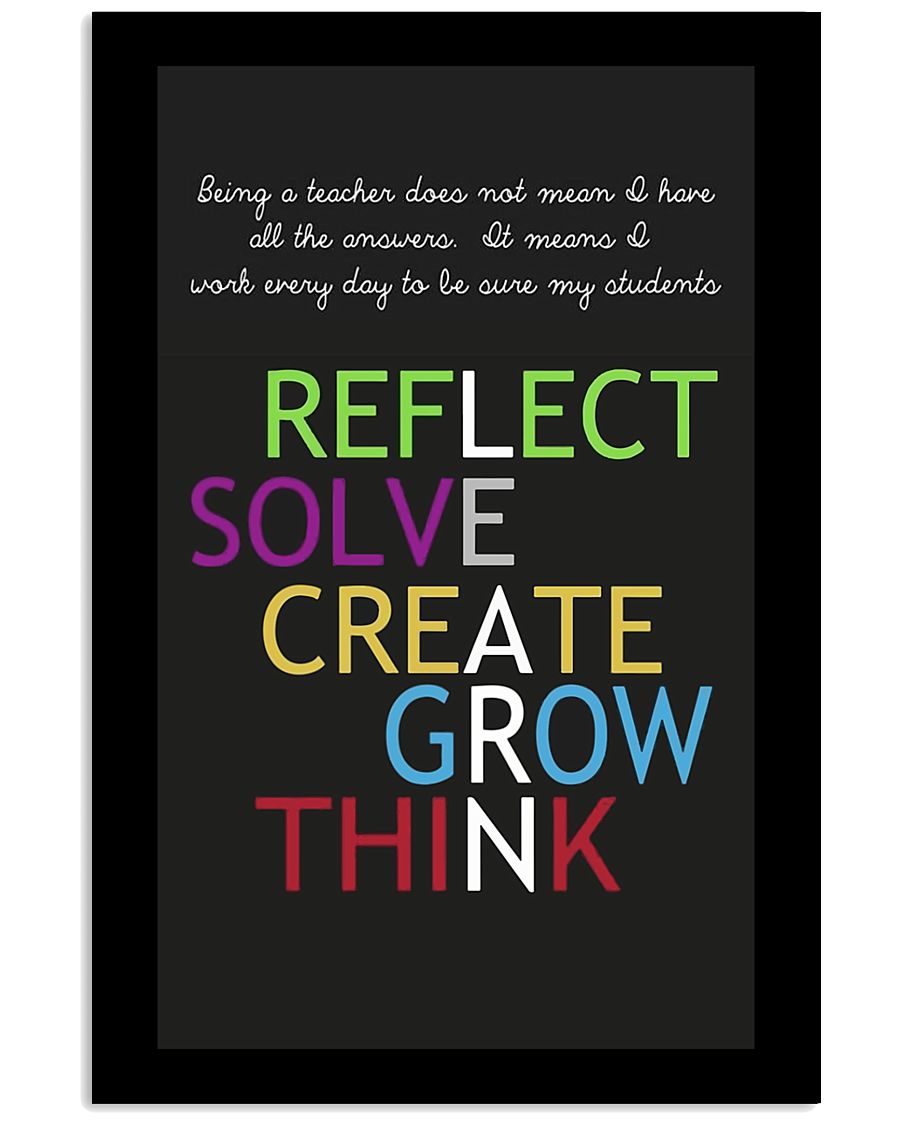 LEARN 24x36 Poster