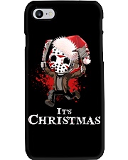 It's Christmas Friday the 13th Phone Case thumbnail