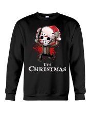 It's Christmas Friday the 13th Crewneck Sweatshirt thumbnail