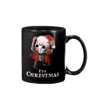It's Christmas Friday the 13th Mug thumbnail
