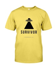 Survivor Series Premium Fit Mens Tee thumbnail