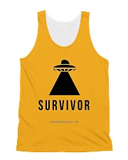 Survivor Series All-over Unisex Tank thumbnail
