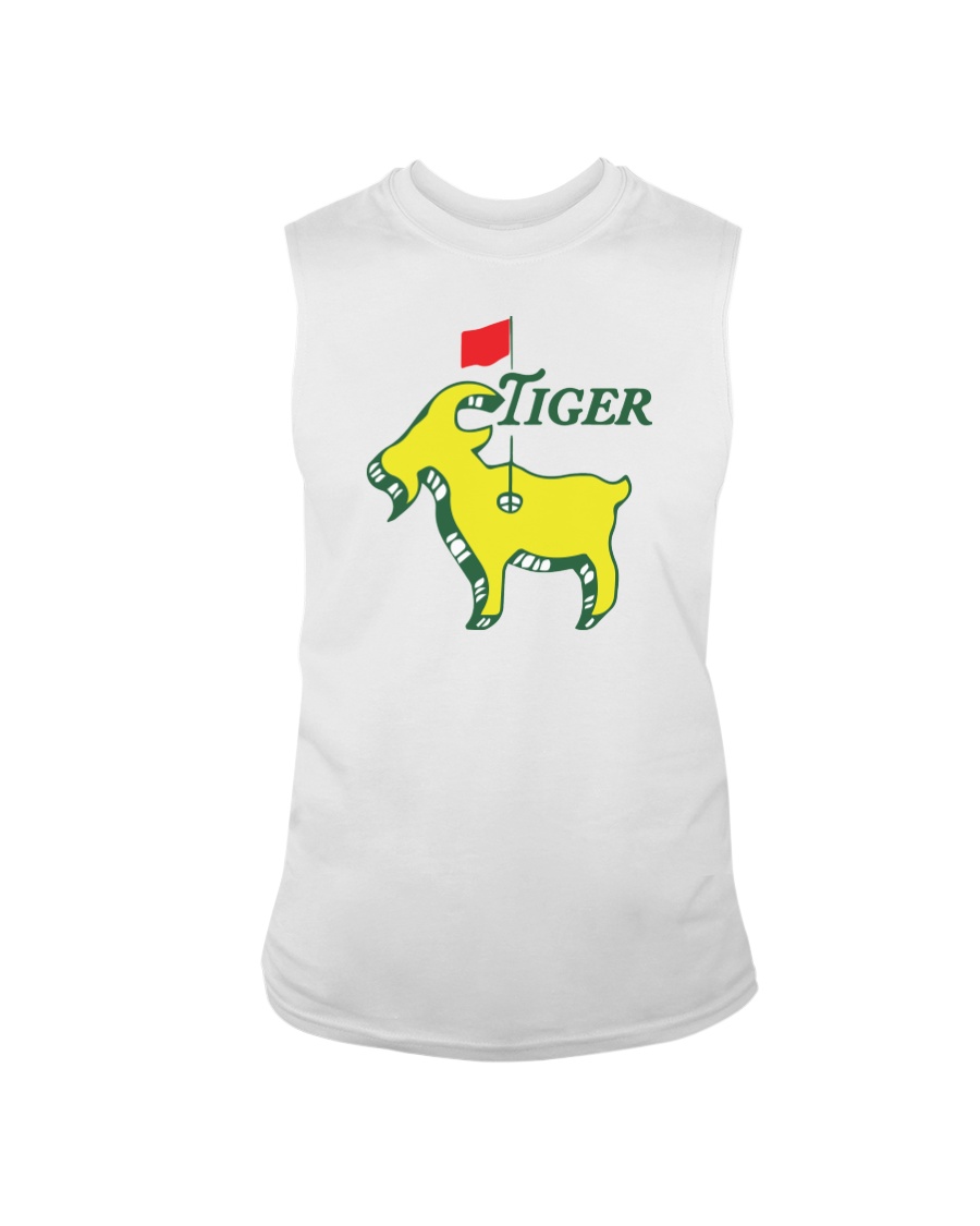 Tigre GOAT Sleeveless Tee
