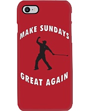 Make Sundays Great Againi Phone Case thumbnail