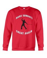 Make Sundays Great Againi Crewneck Sweatshirt thumbnail