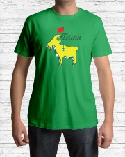 Tiger GOAT Classic T-Shirt lifestyle-mens-crewneck-front-1