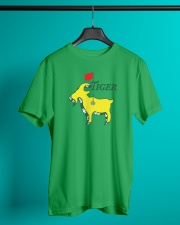 Tiger GOAT Classic T-Shirt lifestyle-mens-crewneck-front-3