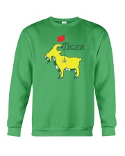 Tiger GOAT Crewneck Sweatshirt thumbnail