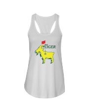 Tiger GOAT Ladies Flowy Tank thumbnail