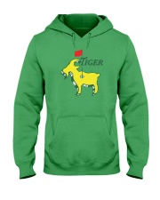 Tiger GOAT Hooded Sweatshirt thumbnail