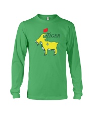 Tiger GOAT Long Sleeve Tee thumbnail