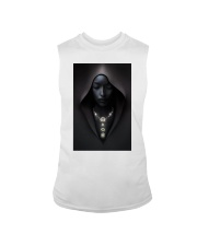 African American Woman Sleeveless Tee tile
