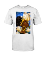 Black Queen Classic T-Shirt tile