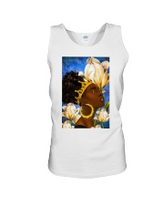 Black Queen Unisex Tank tile