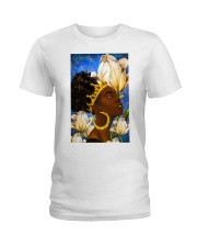 Black Queen Ladies T-Shirt tile