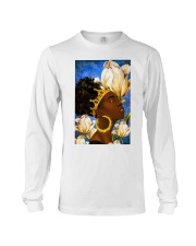 Black Queen Long Sleeve Tee tile