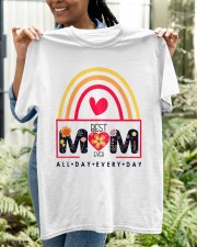 Best Mom Ever T-shirt Gift Mama Mother's Day Gift T-Shirt Classic T-Shirt apparel-classic-tshirt-lifestyle-front-130