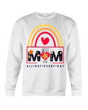 Best Mom Ever T-shirt Gift Mama Mother's Day Gift T-Shirt Crewneck Sweatshirt tile