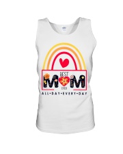Best Mom Ever T-shirt Gift Mama Mother's Day Gift T-Shirt Unisex Tank tile