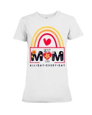 Best Mom Ever T-shirt Gift Mama Mother's Day Gift T-Shirt Premium Fit Ladies Tee tile