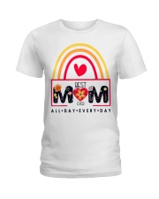 Best Mom Ever T-shirt Gift Mama Mother's Day Gift T-Shirt Ladies T-Shirt tile