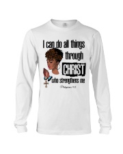 I Can Do All Thing Long Sleeve Tee tile