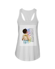 Gift For Son Ladies Flowy Tank tile