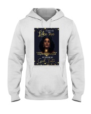 Black Woman Canvas It's Okay If You Don't Like Me Not Everyone Has Good Taste Hooded Sweatshirt tile