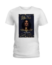 Black Woman Canvas It's Okay If You Don't Like Me Not Everyone Has Good Taste Ladies T-Shirt tile